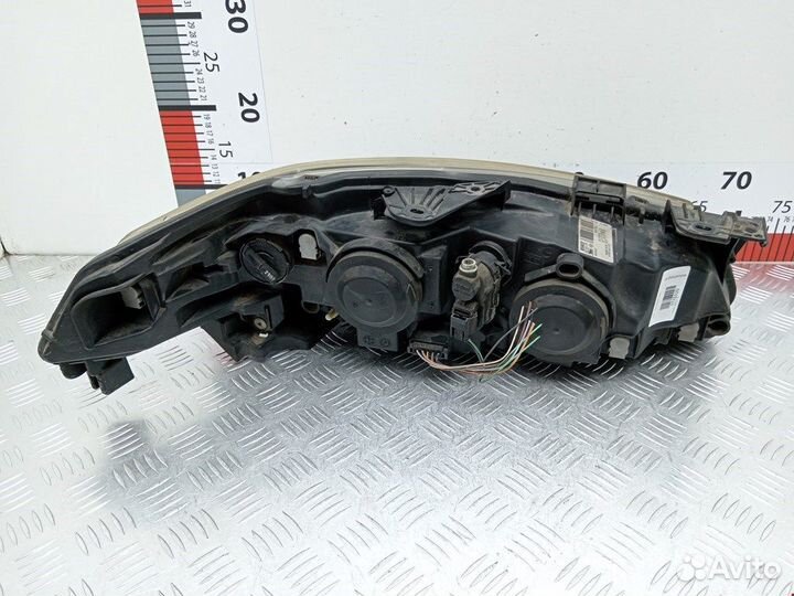 Renault Laguna 2 фара передняя левая Рено