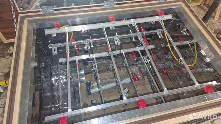 Коптильня Астра 400У