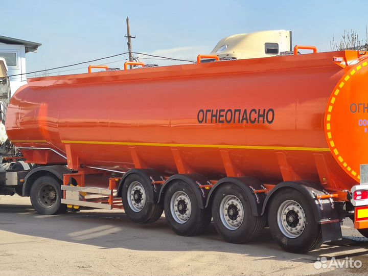 Полуприцеп бензовоз Техникс 914212, 2023