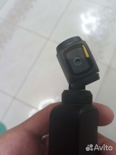 Видеокамера dji pocket