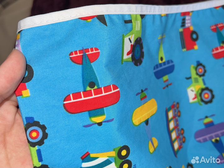 Непромокаемая пеленка 115х60