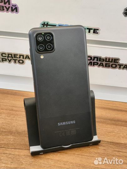 Samsung Galaxy A12, 3/32 ГБ