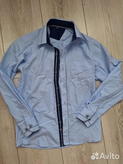 Рубашка 122-128