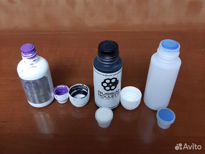 Маркер сквизер