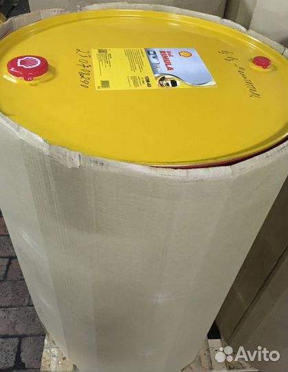 Трансмиссионное масло Shell Spirax S3 ALS 80W-90