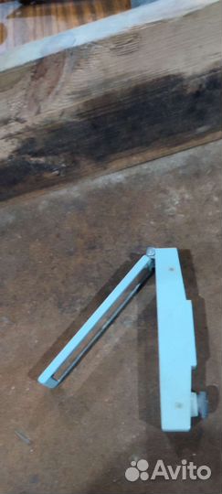 Компас СССР от прибора