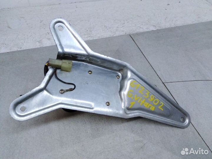 Моторчик стеклоочистителя задний