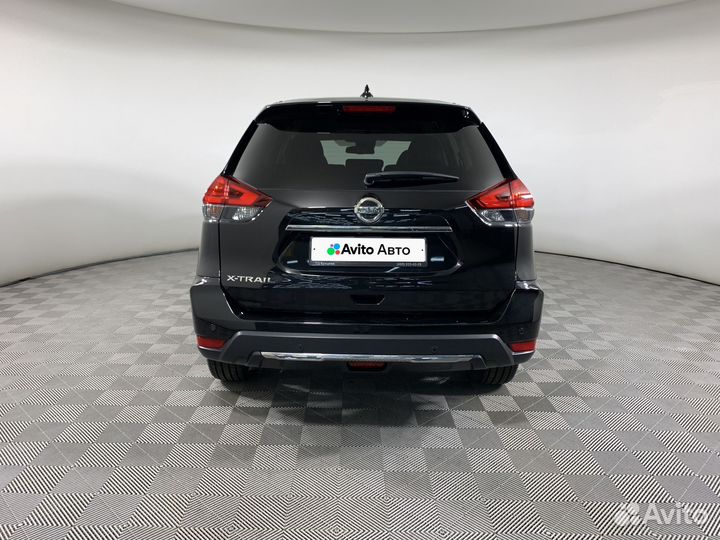 Nissan X-Trail 2.5 CVT, 2019, 37 971 км