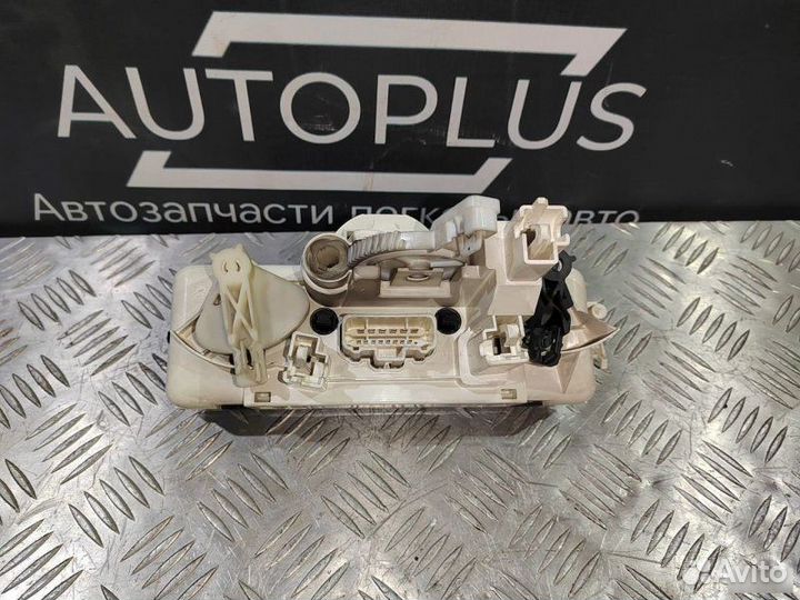 Блок управления печкой Renault Megane 2 1.6