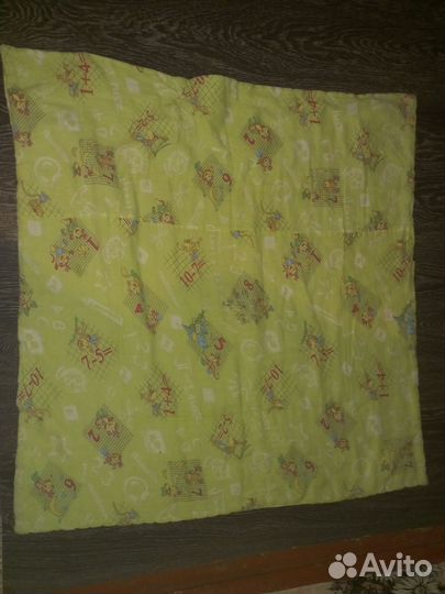 Детские одеялки