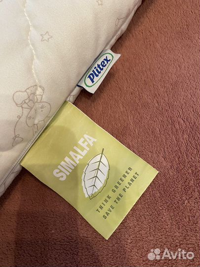 Ортопедический матрасик