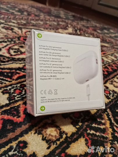 Беспроводные наушники