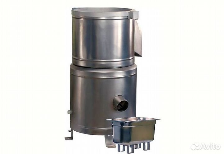 Картофелечистка Белторгмаш мок 150У