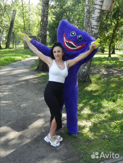 Поздравление от белого и бурого мишки, Хагги Вагги