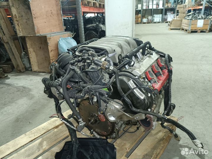 Двигатeль CHV 2.8 FSI Аudi А7