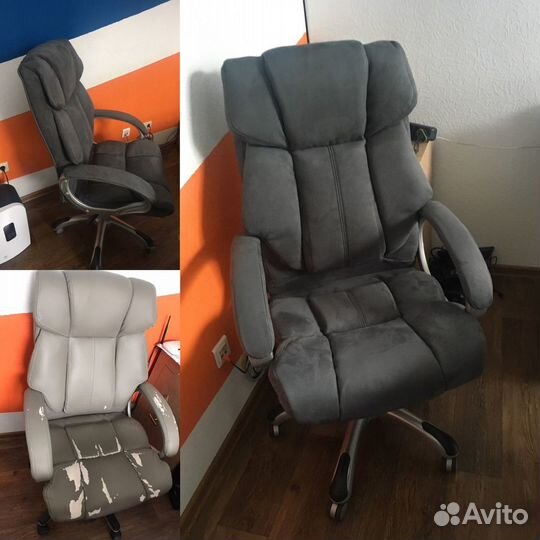 Ремонт кресел,стульев