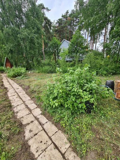 Дом 75 м² на участке 6 сот.