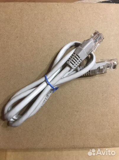 UTP кабель 8 жил 5 категория