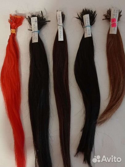 Волосы для наращивания