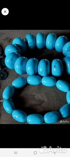 Серьги длинные