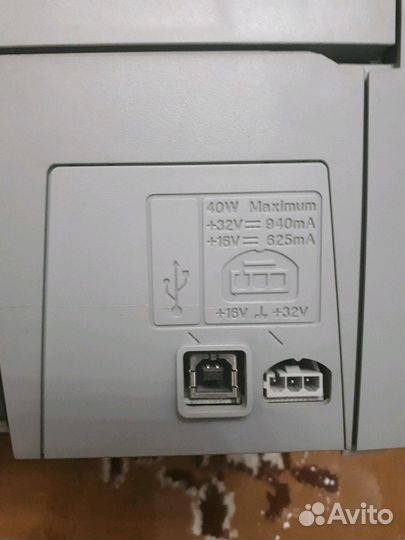 Принтер