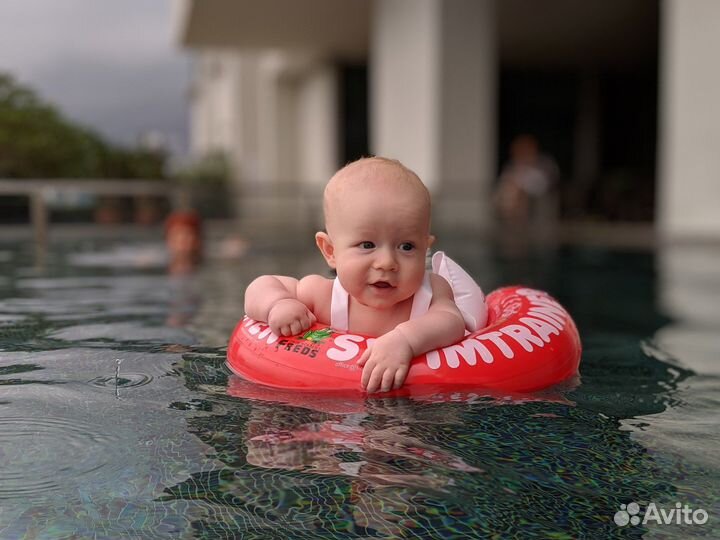 Круг для плавания swimtrainer