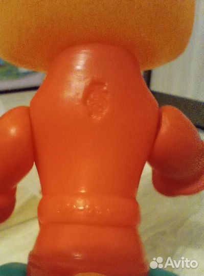 Детские игрушки СССР