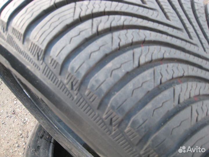 Michelin Alpin 5 225/55 R17