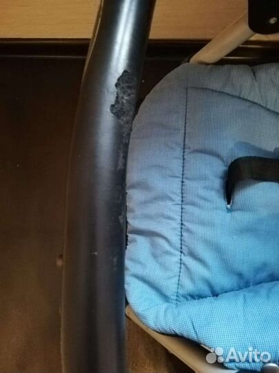 Коляска книжка прогулочная