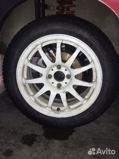 Continental ContiVikingContact 7 185/55 R15