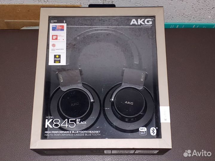 AKG K845BT