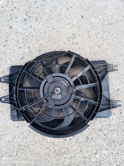 Вентилятор кондиционера