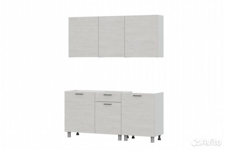 Кухня Лаванда