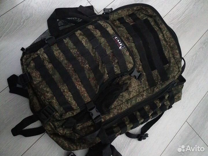 Тактический рюкзак