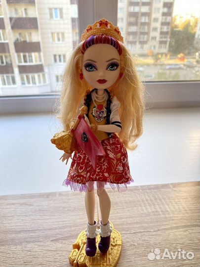Куклы Ever After High
