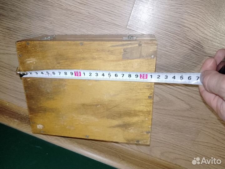 Ящик зип микроскоп