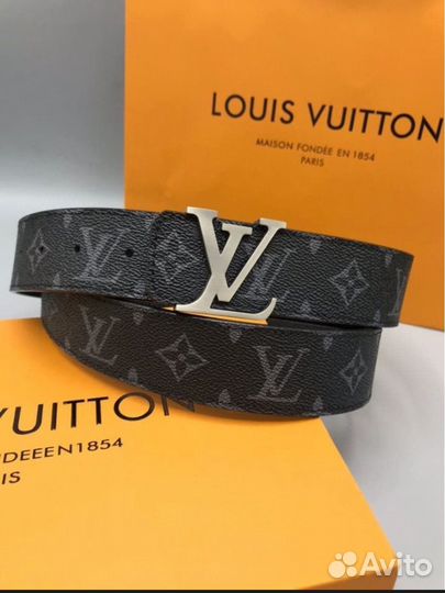 Ремень мужской louis vuitton