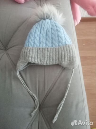 Шапка детская размер 50