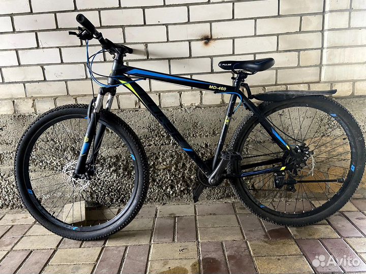 Горный велосипед 29