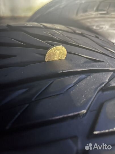 Toyo Proxes ST III 275/40 R20 и 315/35 R20 106