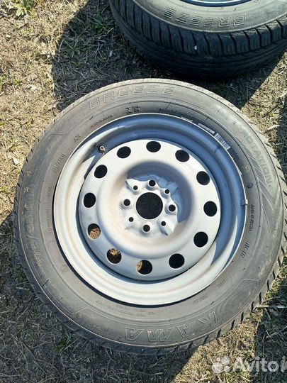 КАМА Breeze 175/65 R14 82H