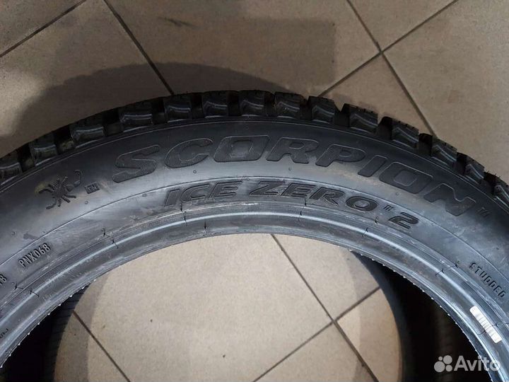 Pirelli Scorpion Ice Zero 2 285/45 R20 112H