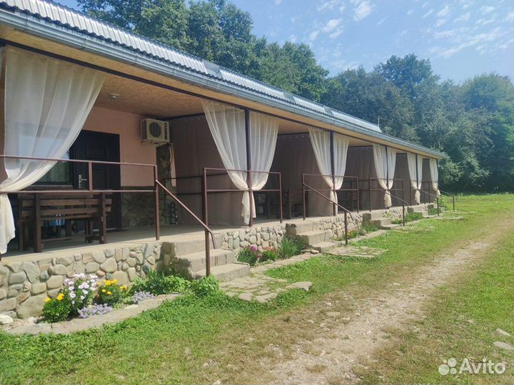 Турбаза, ранчо, гостевой дом, база, отдых в горах