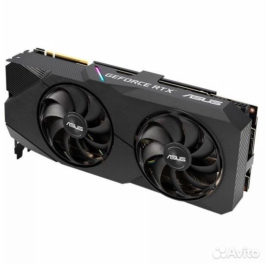 Видеокарта RTX 2080 super
