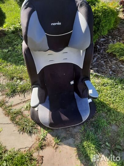 Детское автокресло 15 до 36 кг Nania