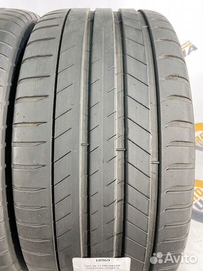 Michelin Latitude Sport 3 265/40 R21 106Y