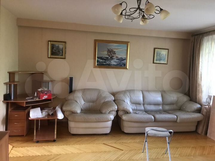 3-к. квартира, 57,2 м², 3/9 эт.