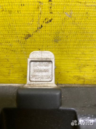 Катушка зажигания Peugeot 206 2E/K KFW(TU3JP) 2002