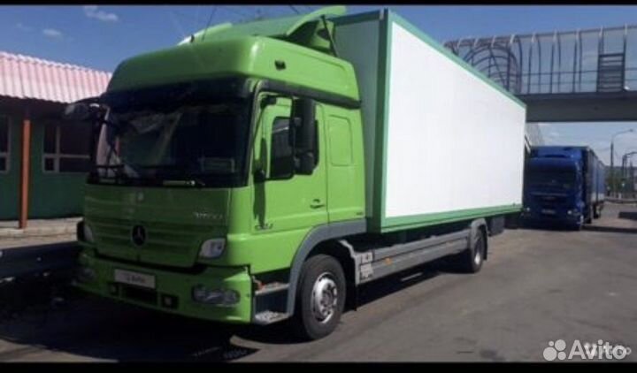 Водитель категории С