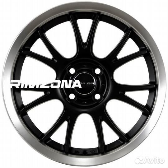 Литые диски SW R16 4x100 ave